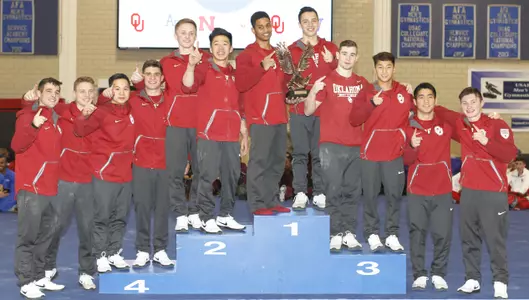 Sooners Roll at Rocky Mountain Open