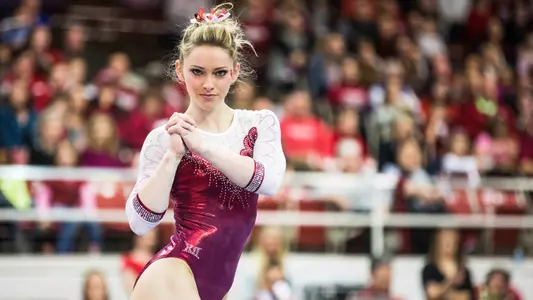 Sooners Snag Road Victory at Arkansas