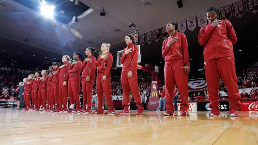 OU Takes On Texas Tech for Field Trip Day