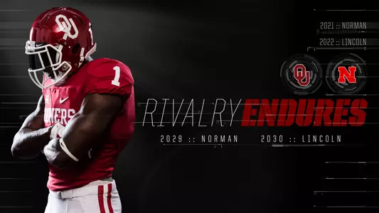 OU, Nebraska Add Two Dates to Football Series