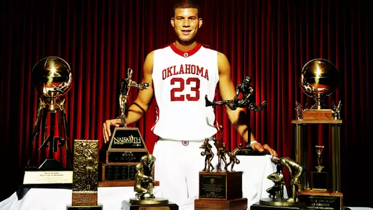 Griffin to Return to OU for Jersey Honoring March 1