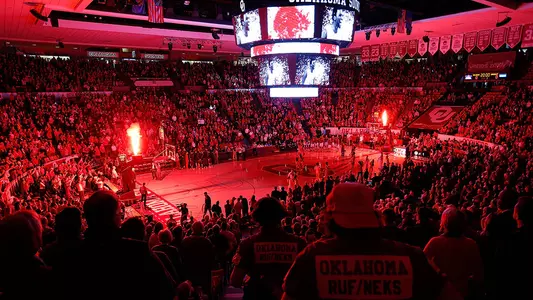 Bedlam Men's Basketball Game Sold Out