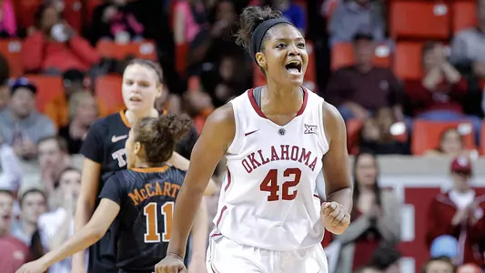 No. 19 OU at No. 6 Texas Saturday