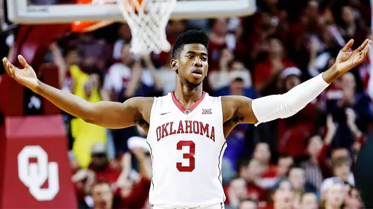 Sooners Showed Unbroken Faith in James