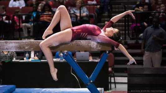 Brown Secures Big 12 Weekly Award