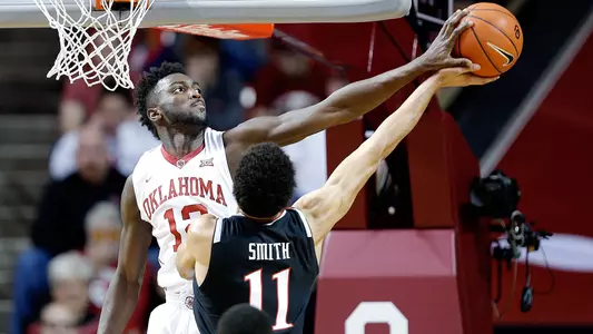 OU Picked Sixth in Big 12 Preseason Poll