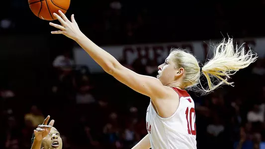 No. 19 OU Welcomes WVU Tuesday Night