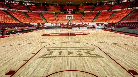 OU-Kansas Men?s Basketball Game Time Change