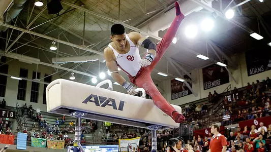Sooners Dominate in Home Opener