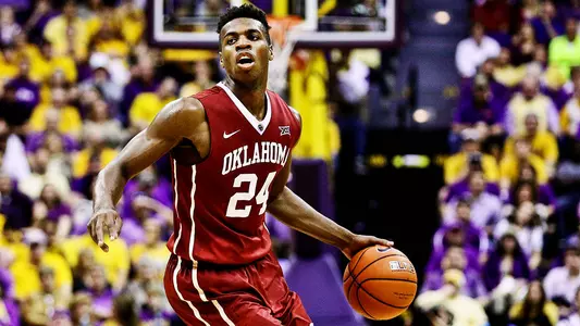 OU Returns to Big 12 Action Tonight vs. TCU