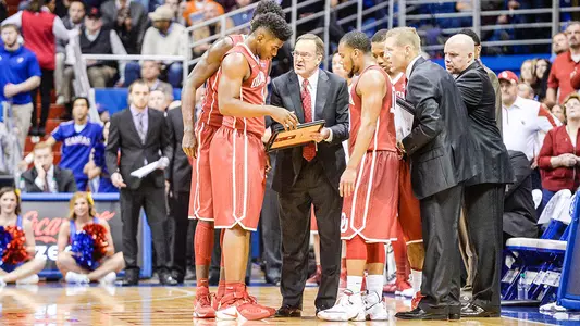 OU Returns to Sold-Out Crowd vs. Kansas State