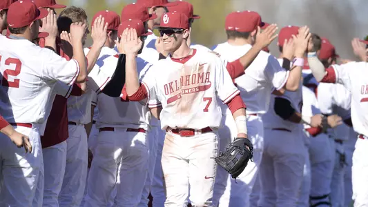 2016 Sooner Sports TV Baseball Schedule