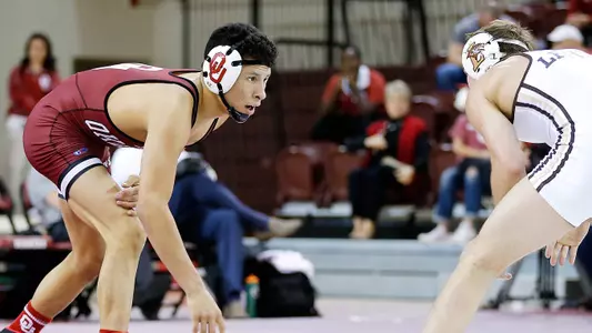 OU Set for Big 12 Contest with Wyoming