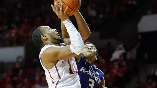 No. 2 OU Rebounds with 86-76 Win Over K-State