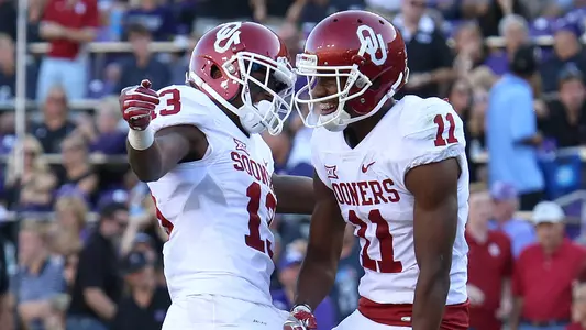 TCU Win All About Survival