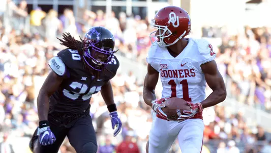 Sooners Erase Early Deficit, Outgun TCU