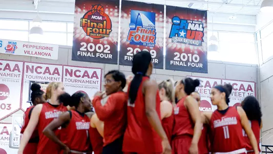 Season Officially Underway for Women's Hoops