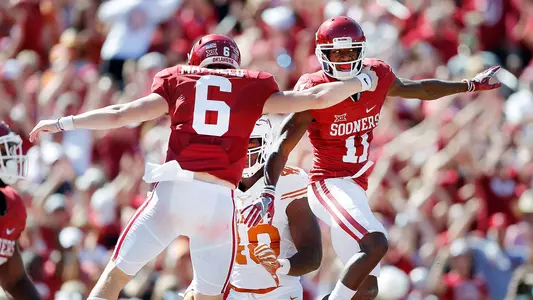 Mayfield, Westbrook Named Maxwell Semifinalists