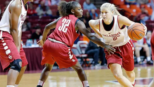 Fans Invited to Preseason Scrimmage on Oct. 27