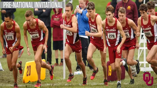 Sooners Head to Indiana for Pre-Nationals