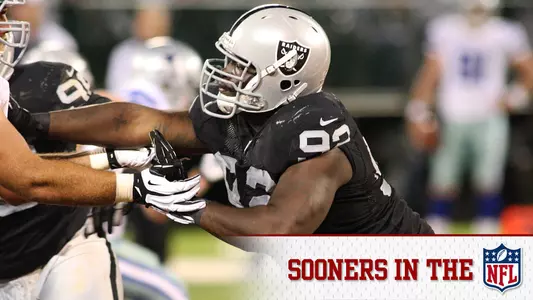 Sooners in the NFL: Week 5