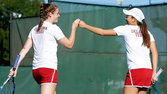 Miyazaki Continues Run at ITA Regionals