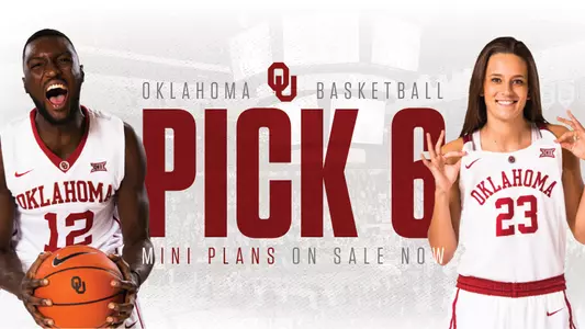 Basketball Mini Season Ticket Plans on Sale