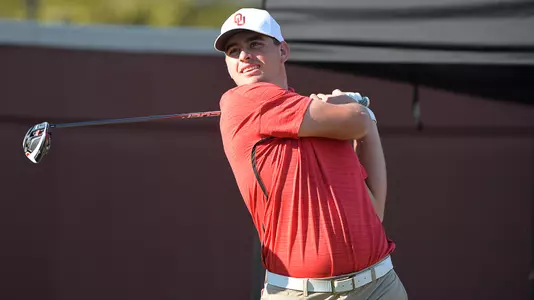 OU in Fourth after First Round of The Prestige