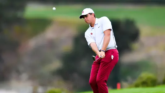 Sooners Retain Lead after Two Rounds