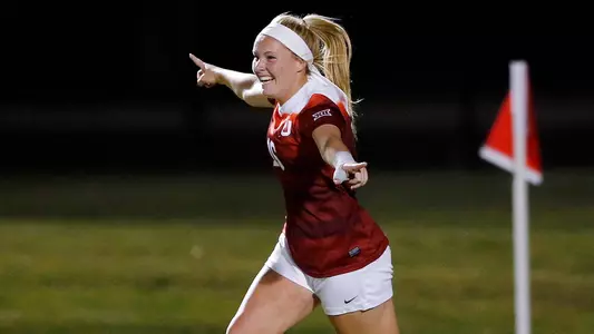 Sooners Battle to 2-2 Draw on Senior Night