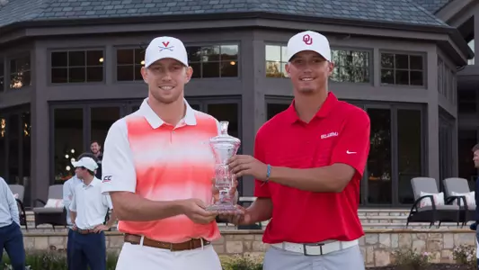 McGreevy Earns Title, OU Finishes Sixth