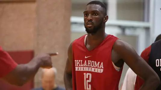 Lattin Improves His Range and Influence