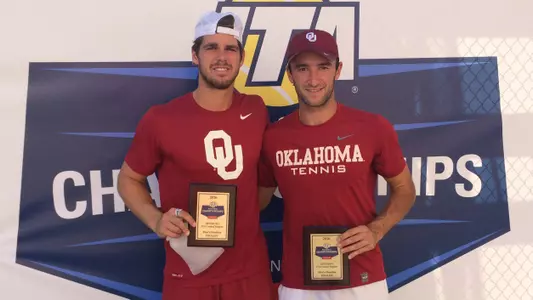 Ghilea, Papa Finish Runners-Up in Doubles