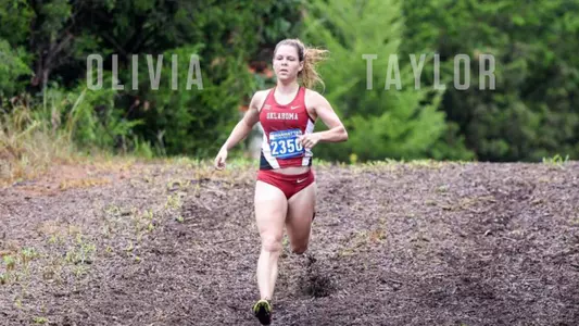 Running With the Sooners: Olivia Taylor