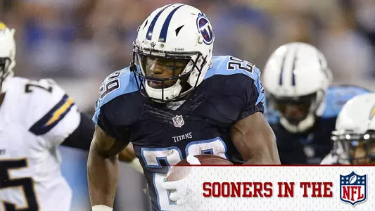 Sooners in the NFL: Week 7