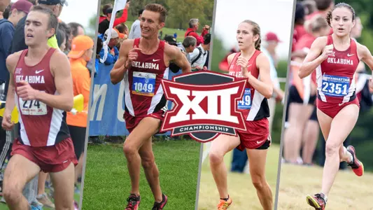 OU to Compete in the Big 12 Championship