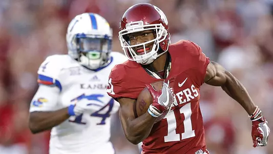 OU Rolls Over Kansas on Homecoming