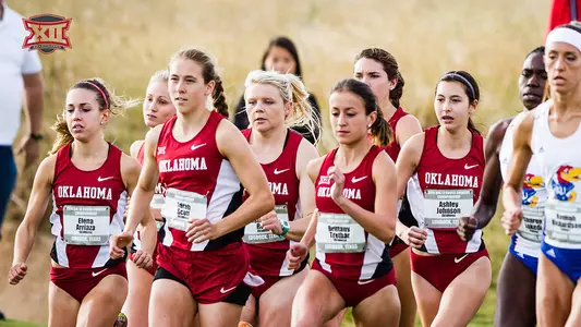 Women Make History at Big 12 Championship