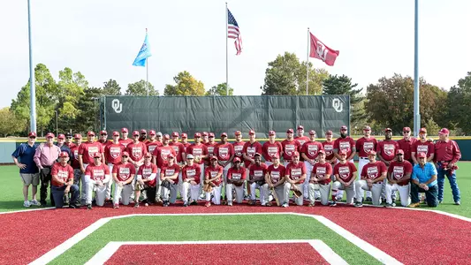 OU Baseball Legends Enjoy Return to Norman
