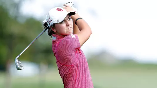 Sooners Place Fifth in Final Fall Event