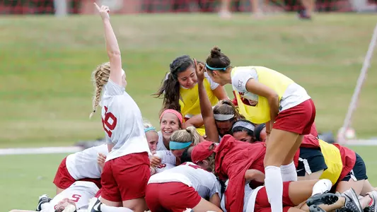 No. 22 OU Hosts Baylor in "Kick for a Cure" Match