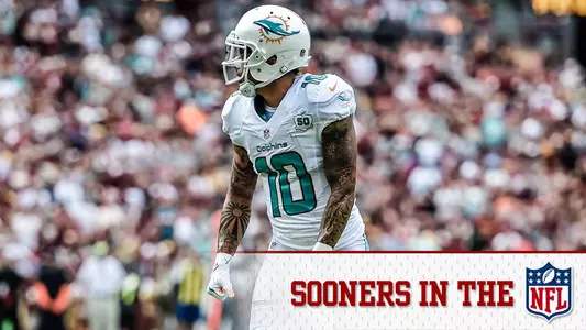 Sooners in the NFL: Week 4