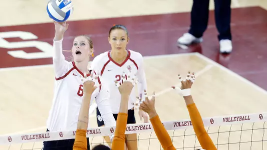 Sooners Take Series From Mountaineers