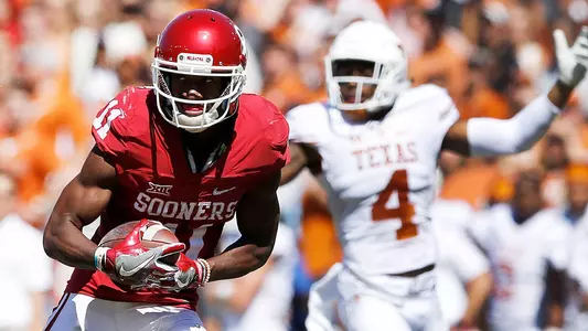 Westbrook Earns Big 12 Offensive Honor