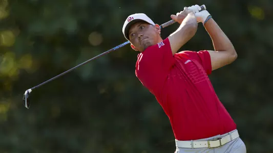 Sooners in Ninth through 36 Holes
