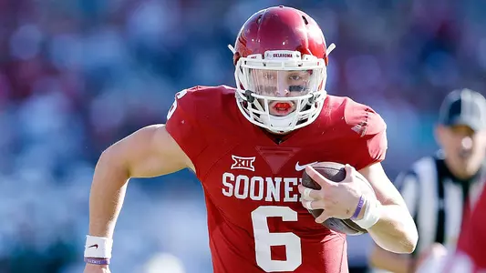 Mayfield Named Burlsworth Trophy Finalist