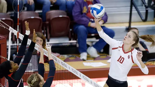 Sooners Sweep Season Series With Red Raiders
