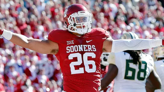 Sooners Roll the Bears, 45-24