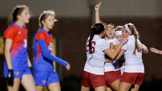 Sooners Advance with First-Ever NCAA Victory