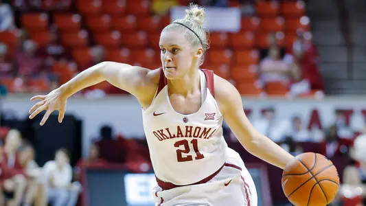 Ortiz Voted CoSIDA Academic All-District